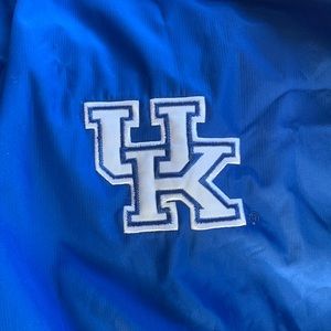 NWT Mens Kentucky lightweight jacket